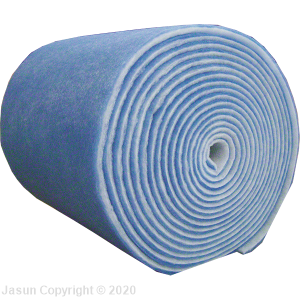 15mm Thick Synthetic Air Filter Rolls